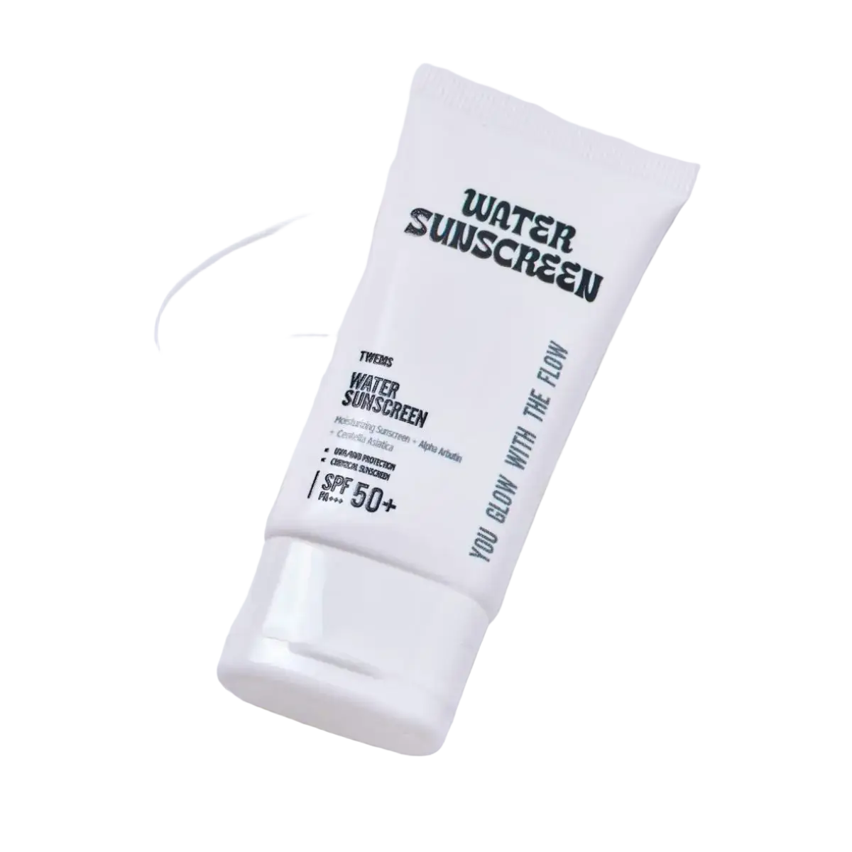Twems Beauty Water Sunscreen SPF 50+