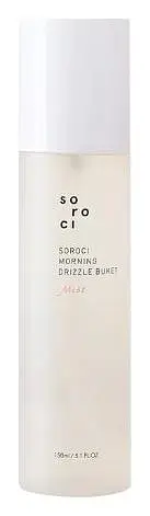 Soroci Morning Drizzle Bucket Mist