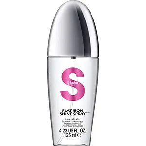 Bed Head by TIGI S-Factor Flat Iron Shine Spray Heat Defender