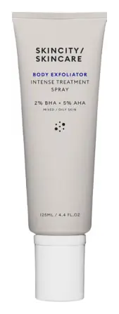 SkinCity Skincare Intense Treatment Spray 2% BHA