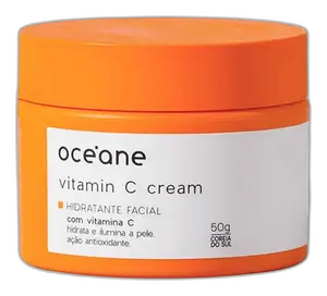 Oceane Vitamin C Cream