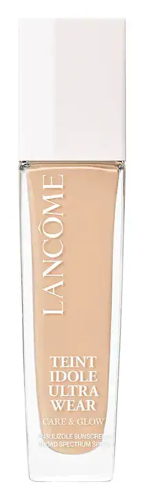 Lancôme Teint Idole Ultra Wear Care and Glow Serum Foundation 105W