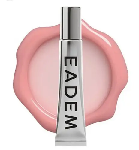 Eadem Le Chouchou Exfoliating + Softening Peptide Lip Balm Sakura Shaved Ice