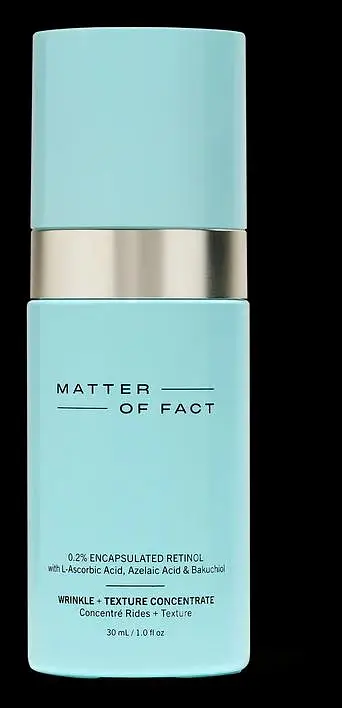 Matter Of Fact Wrinkle + Texture Concentrate