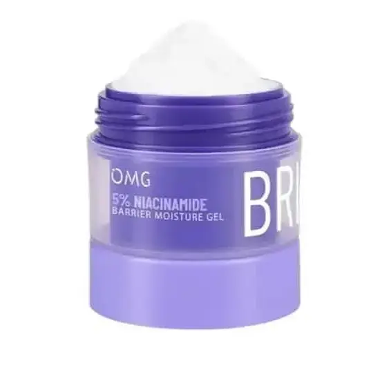OMG Beauty 5% Niacinamide Barrier Moisture Gel