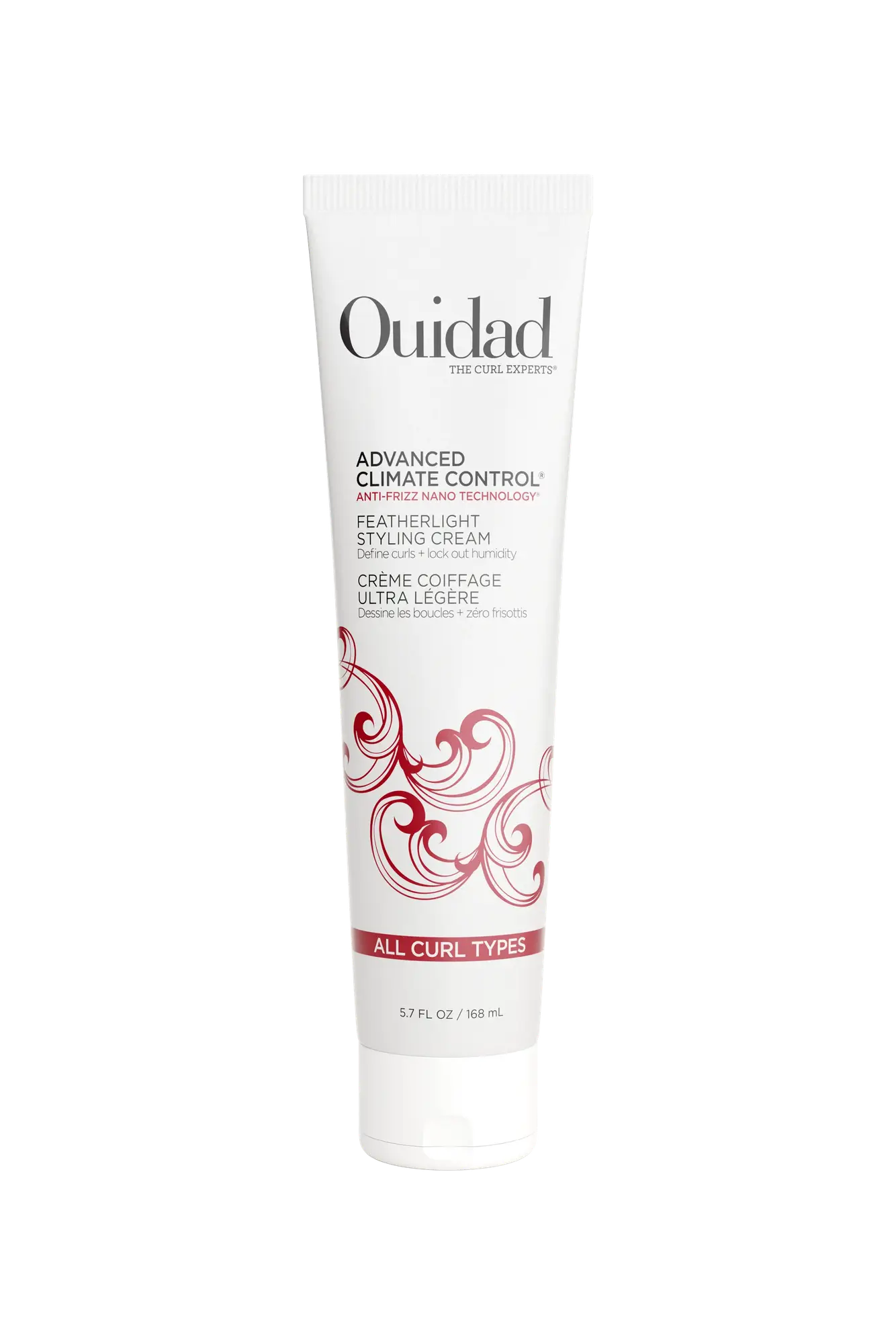 Ouidad Advanced Climate Control Featherlight Styling Cream