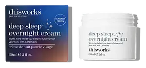 This Works Deep Sleep Overnight Cream