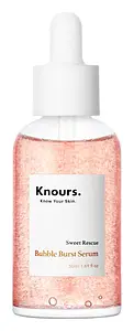 Knours Sweet Rescue Bubble Burst Serum
