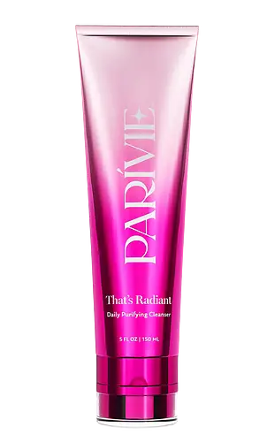 Parívie That's Radiant Daily Purifying Cleanser