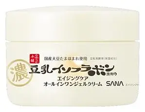 SANA Nameraka Honpo Wrinkle Gel Cream
