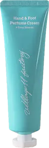 Village 11 Factory Hand And Foot Perfume Cream Fresh Emerald