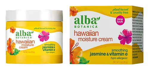 Alba Botanica Hawaiian Moisture Cream