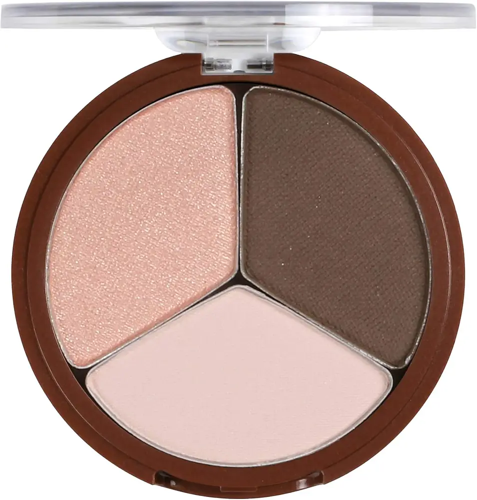Mineral Fusion Eye Shadow Trio Rose Gold