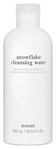 Nooni Snowflake Cleansing Water