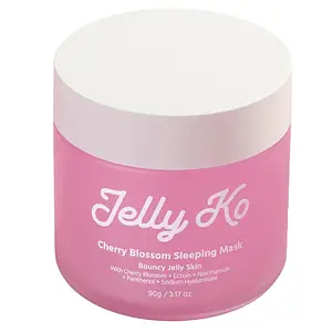 Jelly Ko Cherry Blossom Sleeping Mask