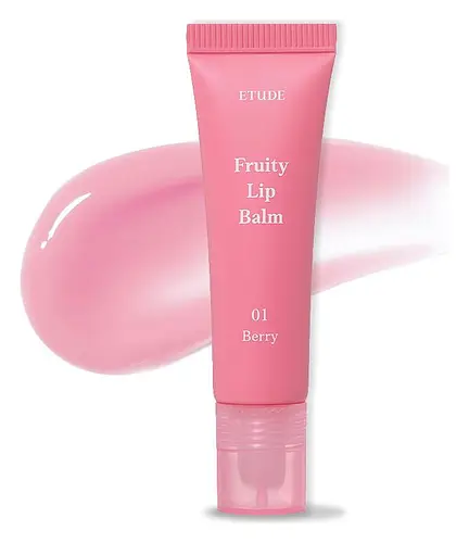 Etude House Fruity Lip Balm 01 Berry