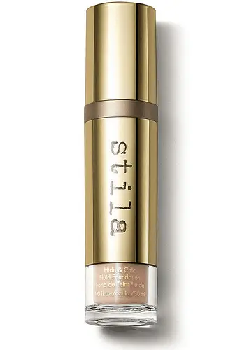 Stila Cosmetics Hide & Chic Fluid Foundation Medium 3