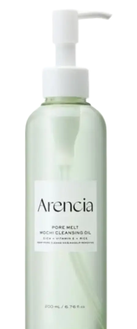Arencia Pore Melt Mochi Cleansing Oil
