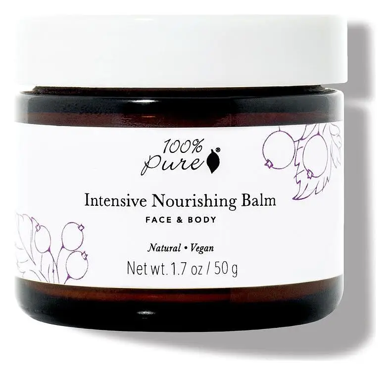 100% Pure Intensive Nourishing Balm
