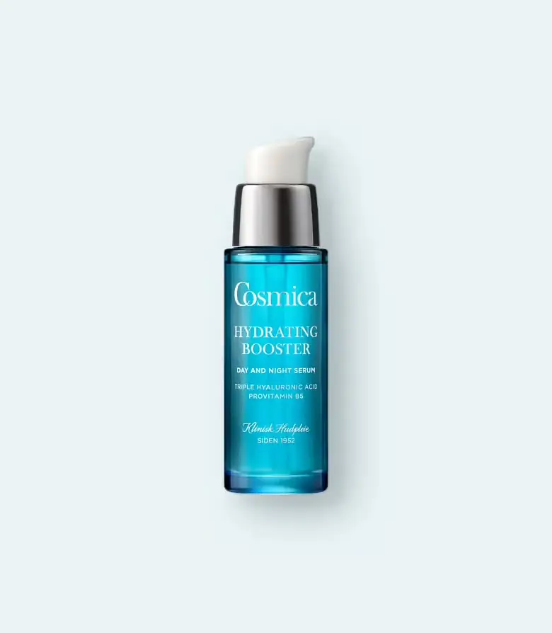 Cosmica Comics face hydrating vitamin b booster
