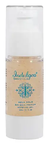 Indulgeo Essentials Aqua 24k Gold Premium Moisture Gel