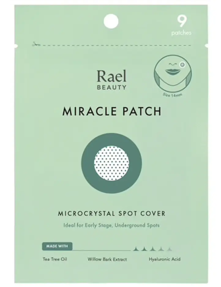 Rael Microcrystal Spot Cover