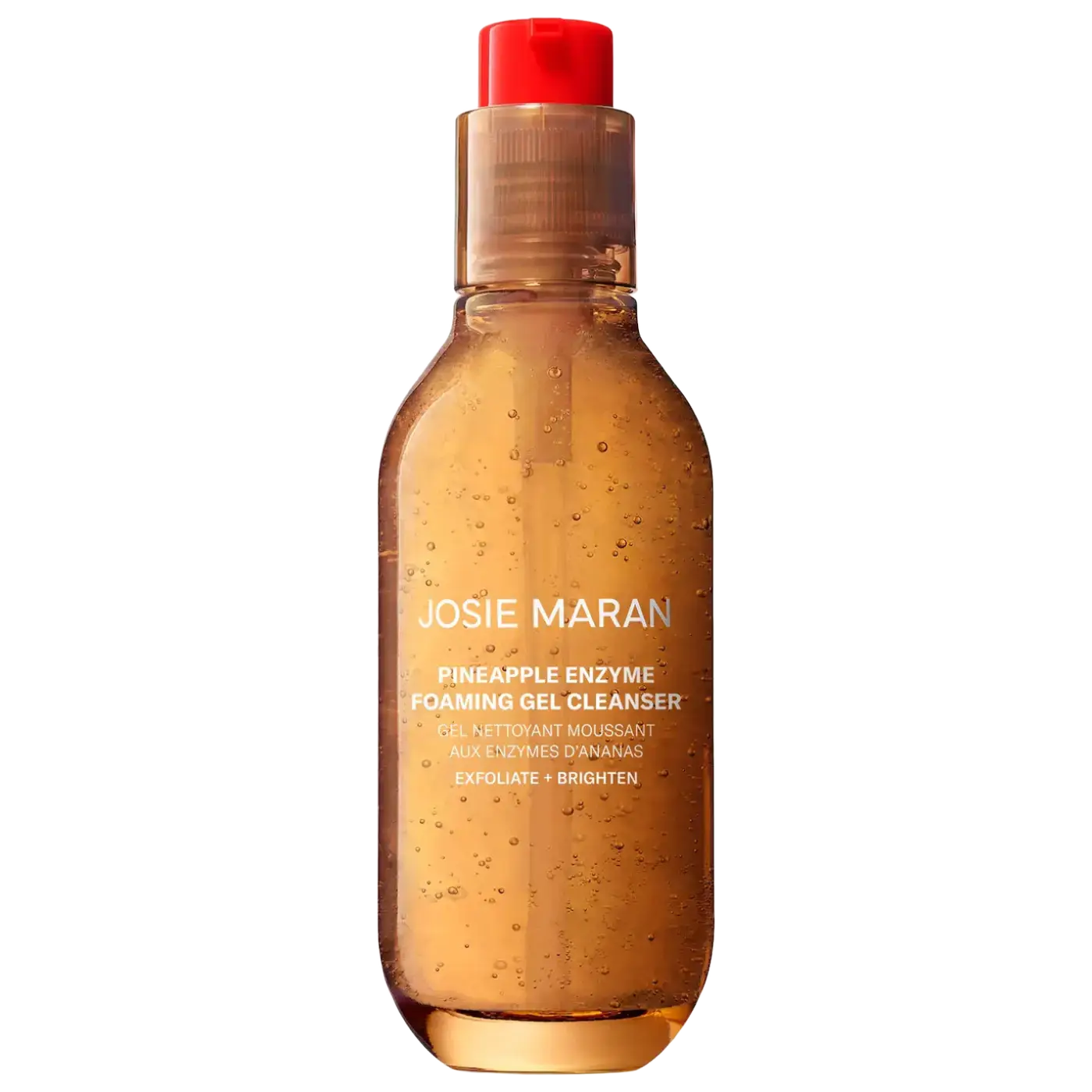 Josie Maran Pineapple Enzyme Foaming Gel Cleanser