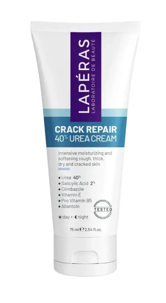 Laperas Crack Repair 40% Urea Cream