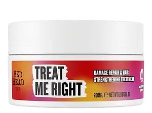 Bed Head by TIGI Treat Me Right Damage Repair & Hair Strengthening Treatment