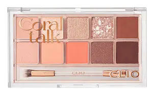 CLIO Pro Eye Palette 03 Coral Talk (Japan Limited Design)