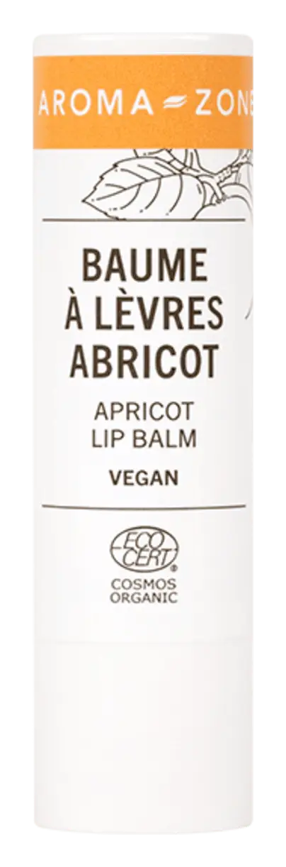 Aroma-Zone Lip Balm Apricot