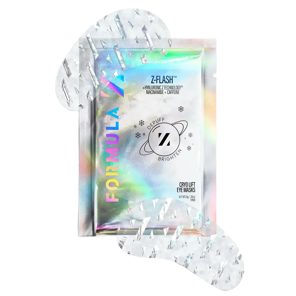 Formula Z Z-Flash Cryo Lift Eye Mask