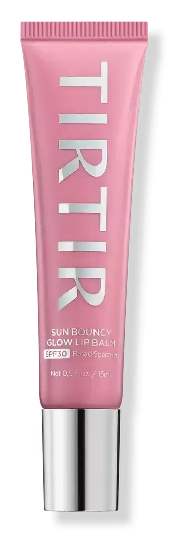 Tirtir Sun Bouncy Glow Lip Balm SPF 30 Hazy Mauve