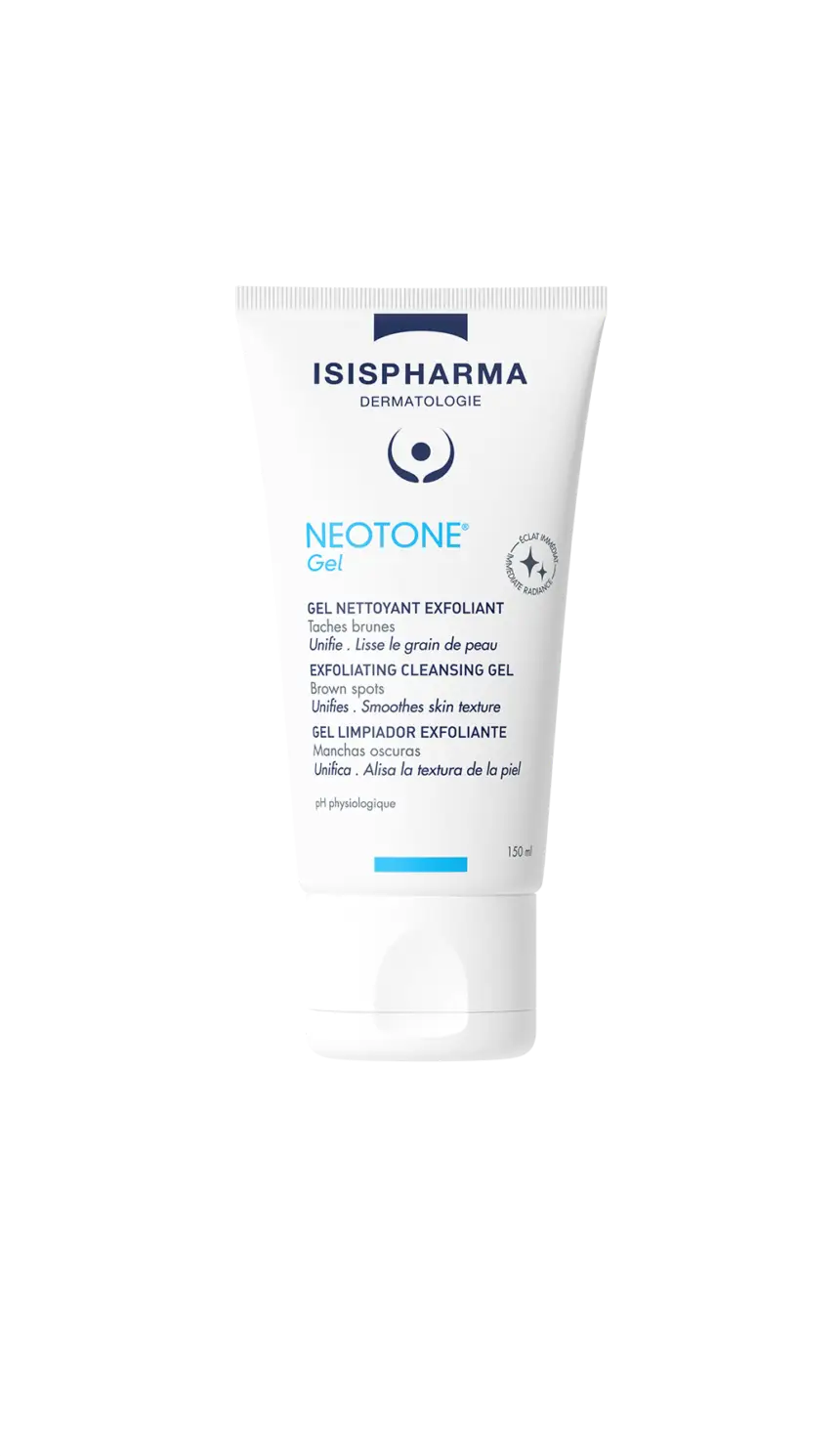 Isispharma Neotone Exfoliating Cleansing Gel