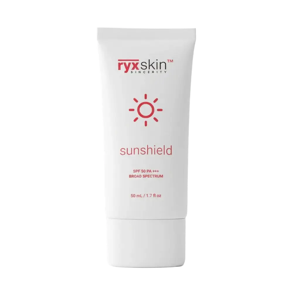 Ryx Skincerity Sunshield SPF 50 PA +++