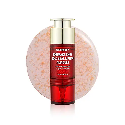 Meditherapy Shumage Shot Gold Seal Lifting Ampoule