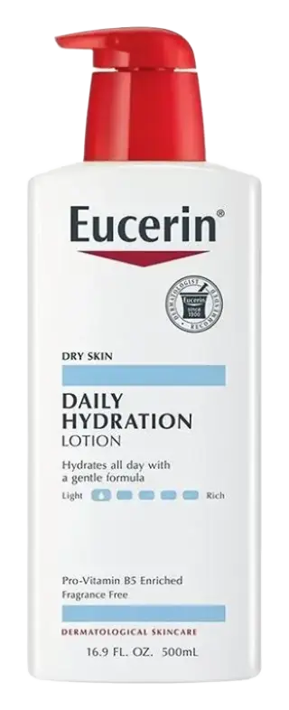 Eucerin Daily Hydration Lotion