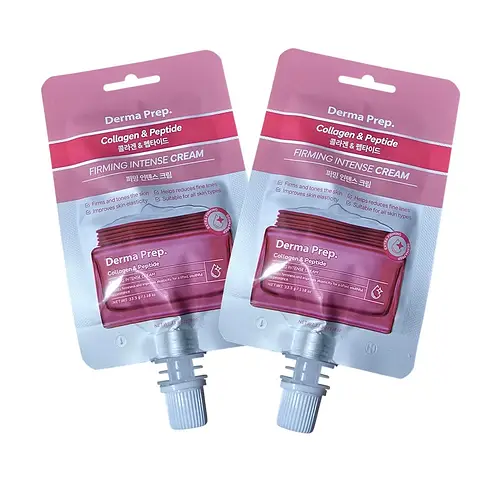 Derma Prep. Collagen & Peptide Firming Intense Cream