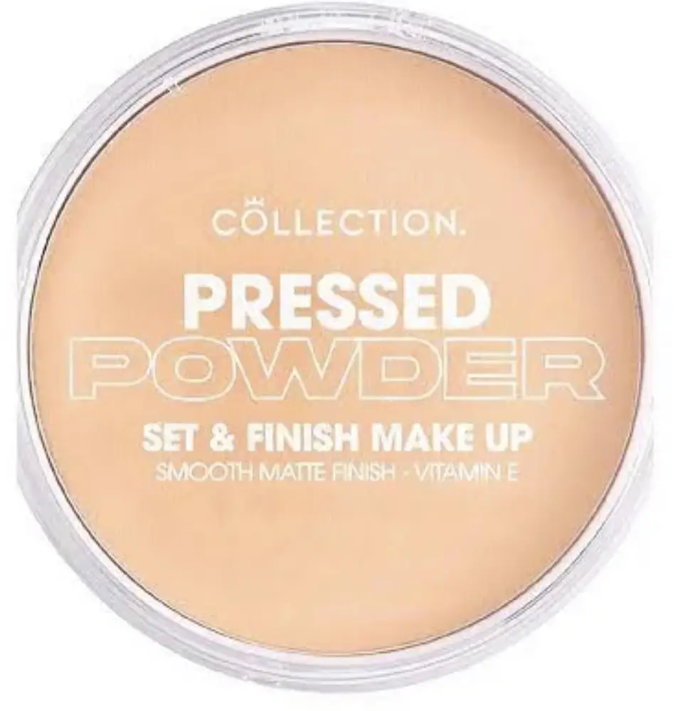 Collection Cosmetics Pressed Powder Translucent