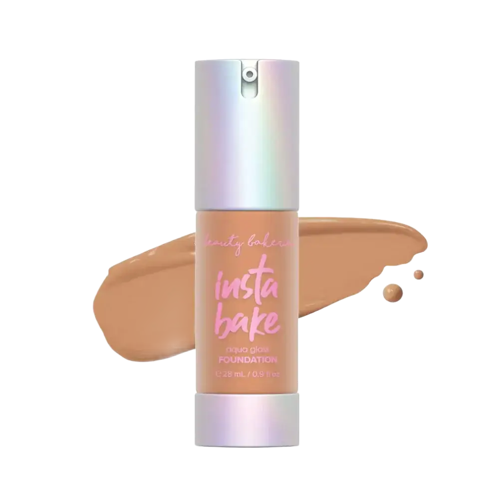 Beauty Bakerie Instabake Aqua Glass Foundation 327 CN