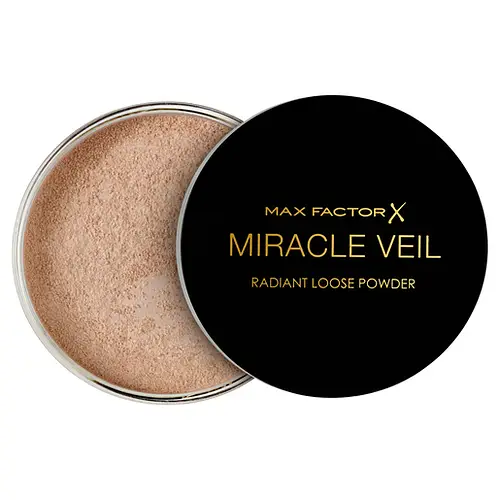 Max Factor X Miracle Veil Radiant Loose Powder Translucent