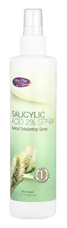 Life-flo Salicylic Acid 2% Spray