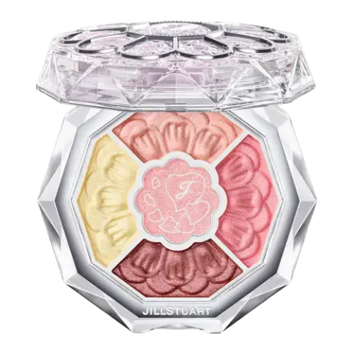 Jill Stuart Jeweled Bouquet Pastel Petal Harmony 08 Peony Sunstone