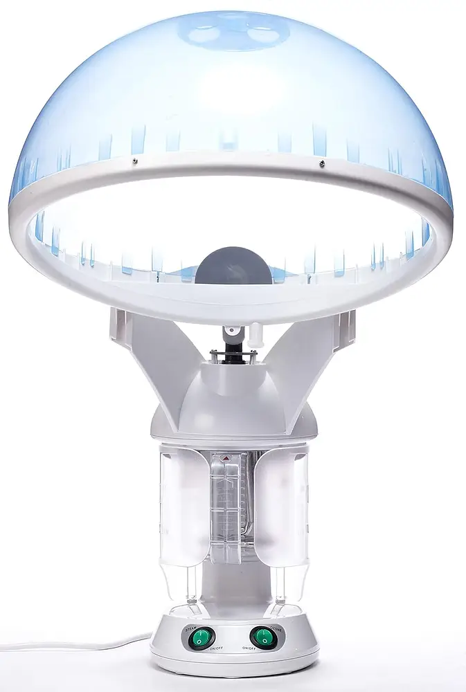 Red Pro Hair Therapy 2-In-1 Hair Steamer & Facial Steamer