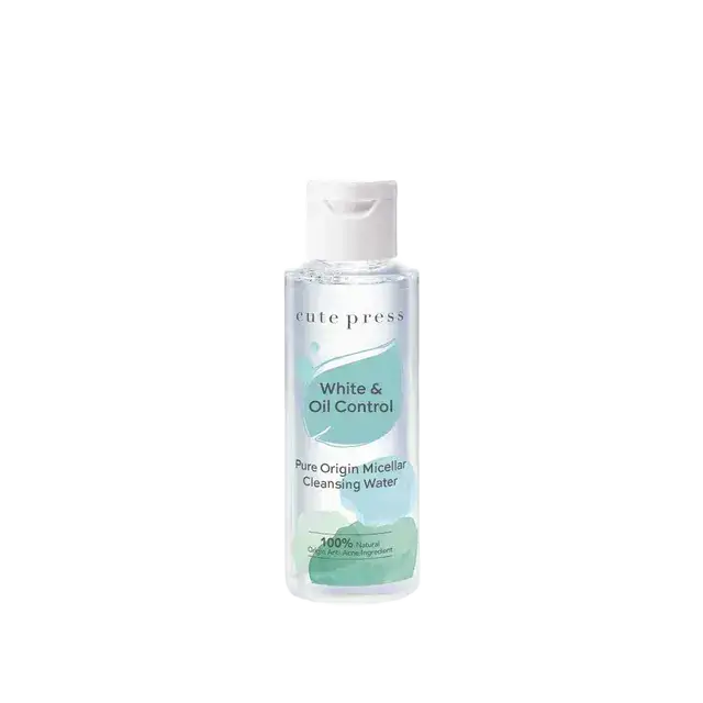 Cute Press Pure Origin Micellar Cleansing Water