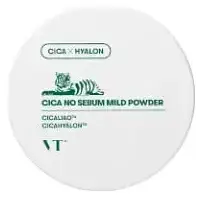 VT Cosmetics Cica No Sebum Mild Powder