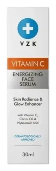 VZK Vitamin C Energizing Face Serum