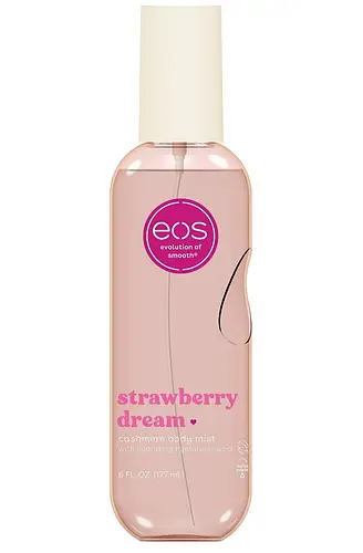 EOS Cashmere Body Mist Strawberry Dream