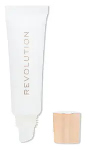 Revolution Beauty Juicy Peptide Lip Balm Clear Ice