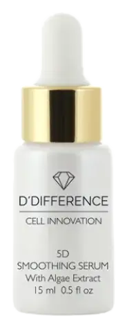 D’Difference 5D Smoothing Face Serum